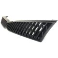 Toyota Echo Grille Assembly 2000 2001 2002 Textured Black Shell And Insert To1200230 5311152080