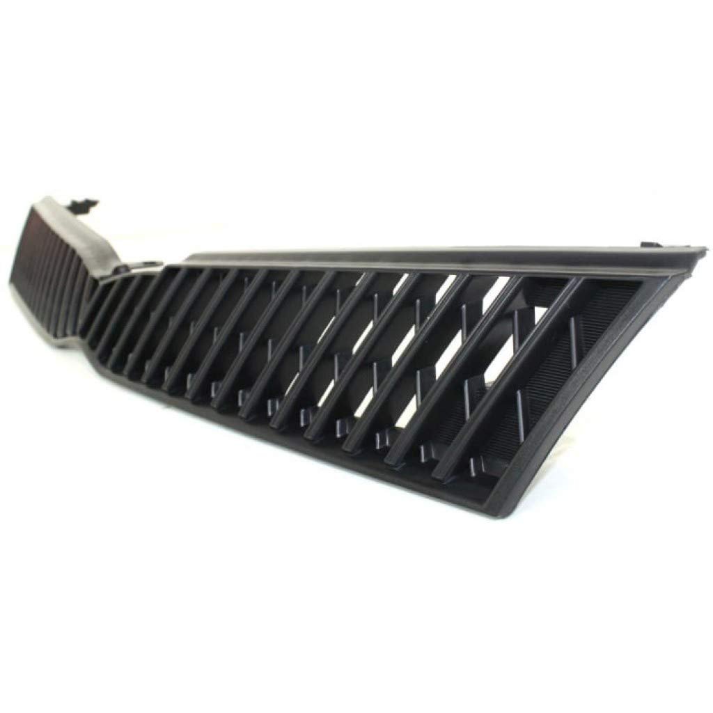 Toyota Echo Grille Assembly 2000 2001 2002 Textured Black Shell And Insert To1200230 5311152080