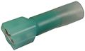 Pico 2228g 16-14 Awg Electrical Wiring Heat Shrink 0 250 Tab Female Fully Insulated Quick Connects 25 Per Package 