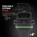 A-premium Engine Camshaft Pition Sensor Compatible With Mercedes-benz C300 C350 E350 E400 E550 E63a Amga S Glk350 Gle350 S550