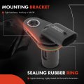 A-premium Engine Camshaft Pition Sensor Compatible With Mercedes-benz C300 C350 E350 E400 E550 E63a Amga S Glk350 Gle350 S550