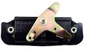 Pt Auto Warehouse To-3191a-tg Tailgate Handle Textured Black 
