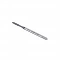 Uxcell M2 X 0 4 Spiral Point Threading Tap H2 Tolerance High Speed Steel Ticn Coated Round Shank With Square End Din371 376