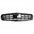 Topteng Front Grill Grille For Benz S-class W222 2014-2020 S400 S450 S500 S550 S560 S580 S600 S650 S680 W Acc