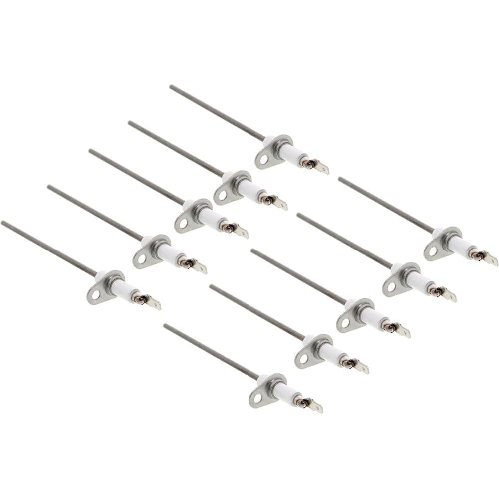 10 Pack 31l71 Upgraded Furnace Flame Sensor Rod Fits Ducane
