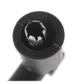 Spark Plug Wire Set For Kia Spectra 2004 2005 2006 2007 2008 Of 4 Black Finish Elantra 1996 And Spectra5 2009