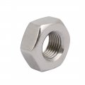 Uxcell Hex Nuts M10x1 Unf 304 Stainless Steel Thread Hexagon Nut 8pcs