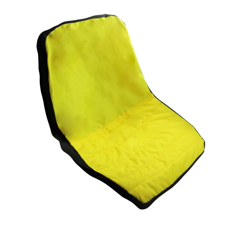 Lawn Mower Seat Protect Cover Compatible For John Deere Lp92334 18 High Backseats Tractor