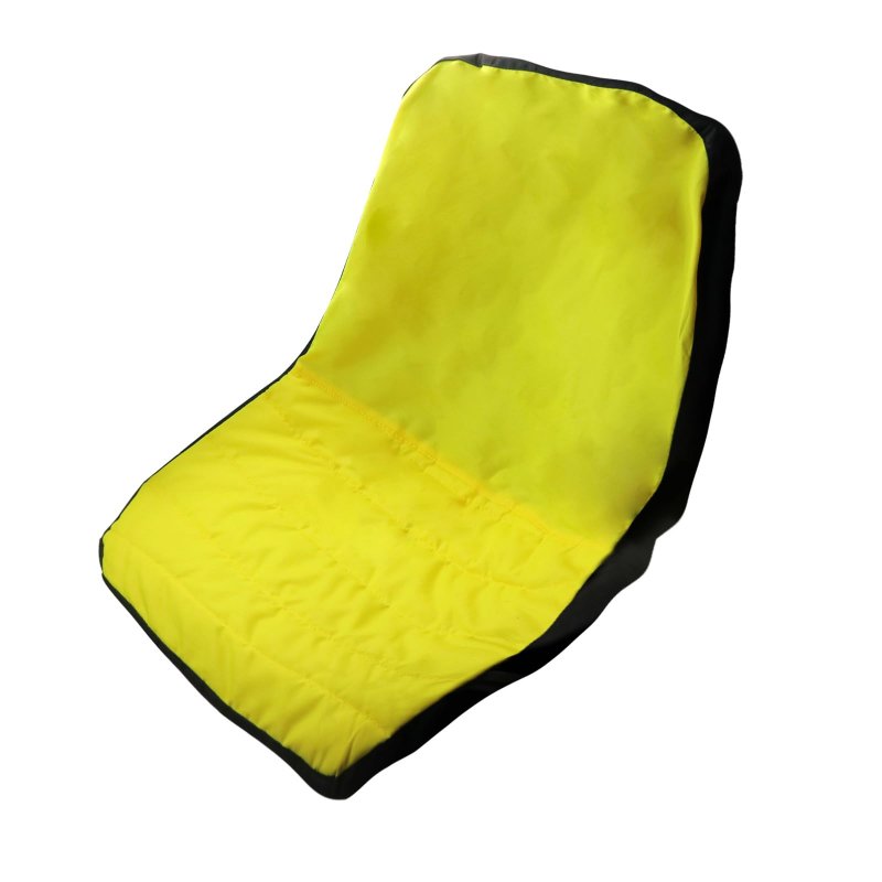 Lawn Mower Seat Protect Cover Compatible For John Deere Lp92334 18 High Backseats Tractor