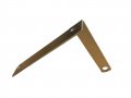 Trunknets Inc License Plate Relocator Bracket For Bmw K 100 1100 75 1986-1999 New