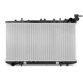 Aluminum Core Radiator For Infiniti G20 1991 To 1996 And Nissan 200sx 1995 1998 2 0l Engine Oem-ra-1158 Cu1158 2146062j01 