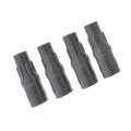 Coil On Plug Boot Set For Mitsubishi Galant 2004 2012 Silicone Straight Configuration 4 Per Vehicle Requirement 