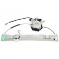 Aintier Power Window Regulator With Motor Fit For 2002-2010 Mercury Mountaineer 2007-2010d For Explorer Sport Trac Rear Right