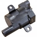 Aip Electronics Set Of 4 Premium Ignition Coil Pack Compatible With 1999-2009 Buick Cadillac Chevrolet Gmc Hummer And Isuzu