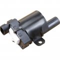 Aip Electronics Set Of 4 Premium Ignition Coil Pack Compatible With 1999-2009 Buick Cadillac Chevrolet Gmc Hummer And Isuzu