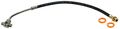 Raybestos Bh38061 Professional Grade Brake Hydraulic Hose 