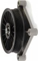 A C Compressor Bypass Pulley For Cadillac Seville 4 6l V8 1993 1994 1995 1996 1997 1998 1999 Pc-831009 