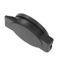 Rear Bumper Spare Wheel Lock Cover Fit Ford F150 2004-2014 4l3z-15402a36-aa 