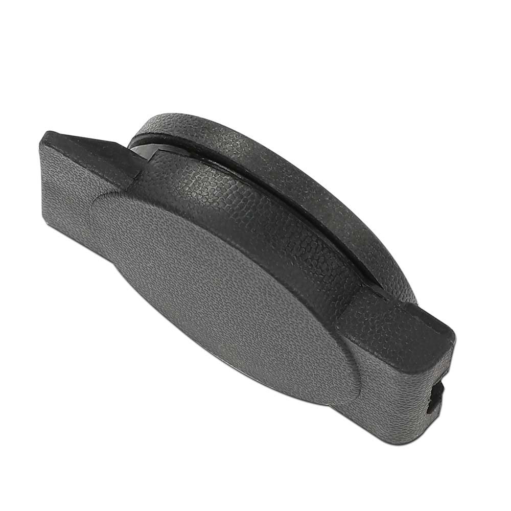 Rear Bumper Spare Wheel Lock Cover Fit Ford F150 2004-2014 4l3z-15402a36-aa