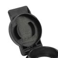 Rear Bumper Spare Wheel Lock Cover Fit Ford F150 2004-2014 4l3z-15402a36-aa