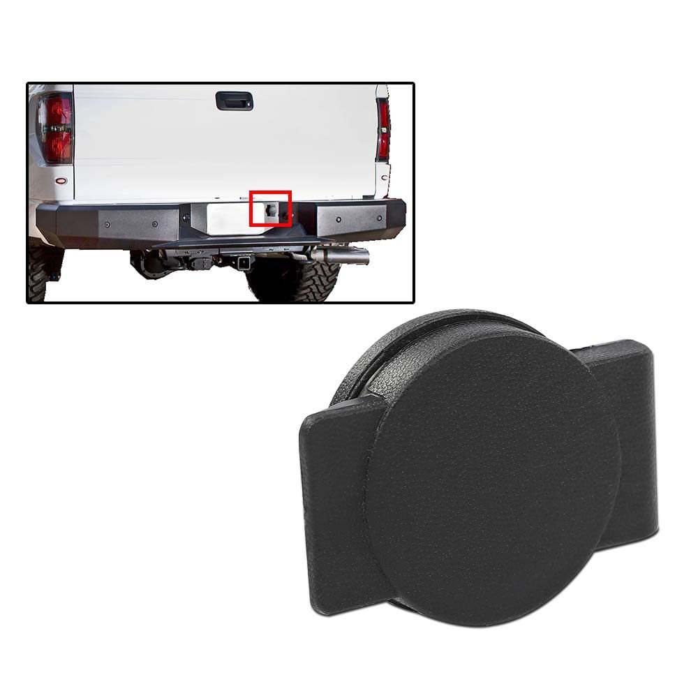 Rear Bumper Spare Wheel Lock Cover Fit Ford F150 2004-2014 4l3z-15402a36-aa