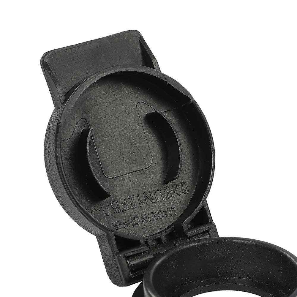 Rear Bumper Spare Wheel Lock Cover Fit Ford F150 2004-2014 4l3z-15402a36-aa