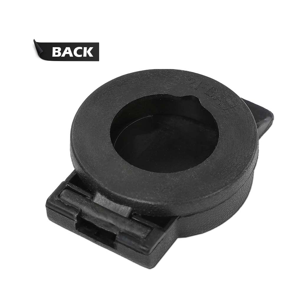 Rear Bumper Spare Wheel Lock Cover Fit Ford F150 2004-2014 4l3z-15402a36-aa