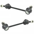 Stabilizer Sway Bar Link Front Pair Set Of 2 For Mb W140 300 400 500 600 Cl S 