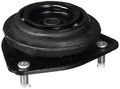 Sm5542 Mount Kit Black Strut Mounting With Shock Mounts And Camber Plates For Vehicle Specific Fit 
