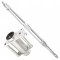 Caltric Rear Axle Shaft With Housing Carrier Hub Compatible Yamaha Blaster 200 Yf Yfs 200 1988-2002