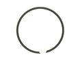 Piston Rings For Namura Pistons Only Nx-10080-2r 47 43 To 46mm Size Precision Machined With Wear Resistant Coating 