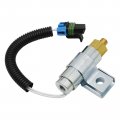Anxingo A06-26631-000 Car Fan Clutch High Temperature Solenoid Air Valve Replacement For F224904 S-18706