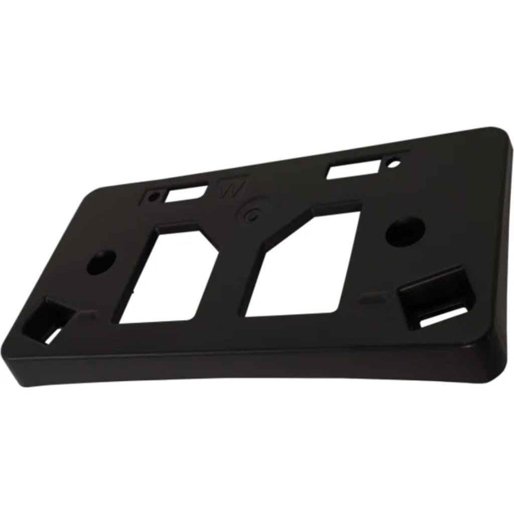 Front License Plate Bracket For Lexus Es350 2019 2020 2021 2022 F Sport Models Pp Plastic Replacement Lx1068133 191275655009