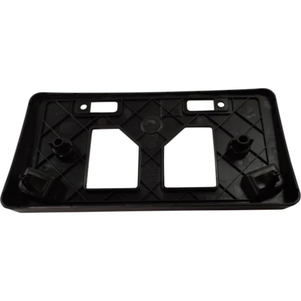 Front License Plate Bracket For Lexus Es350 2019 2020 2021 2022 F Sport Models Pp Plastic Replacement Lx1068133 191275655009