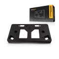 Front License Plate Bracket For Lexus Es350 2019 2020 2021 2022 F Sport Models Pp Plastic Replacement Lx1068133 191275655009