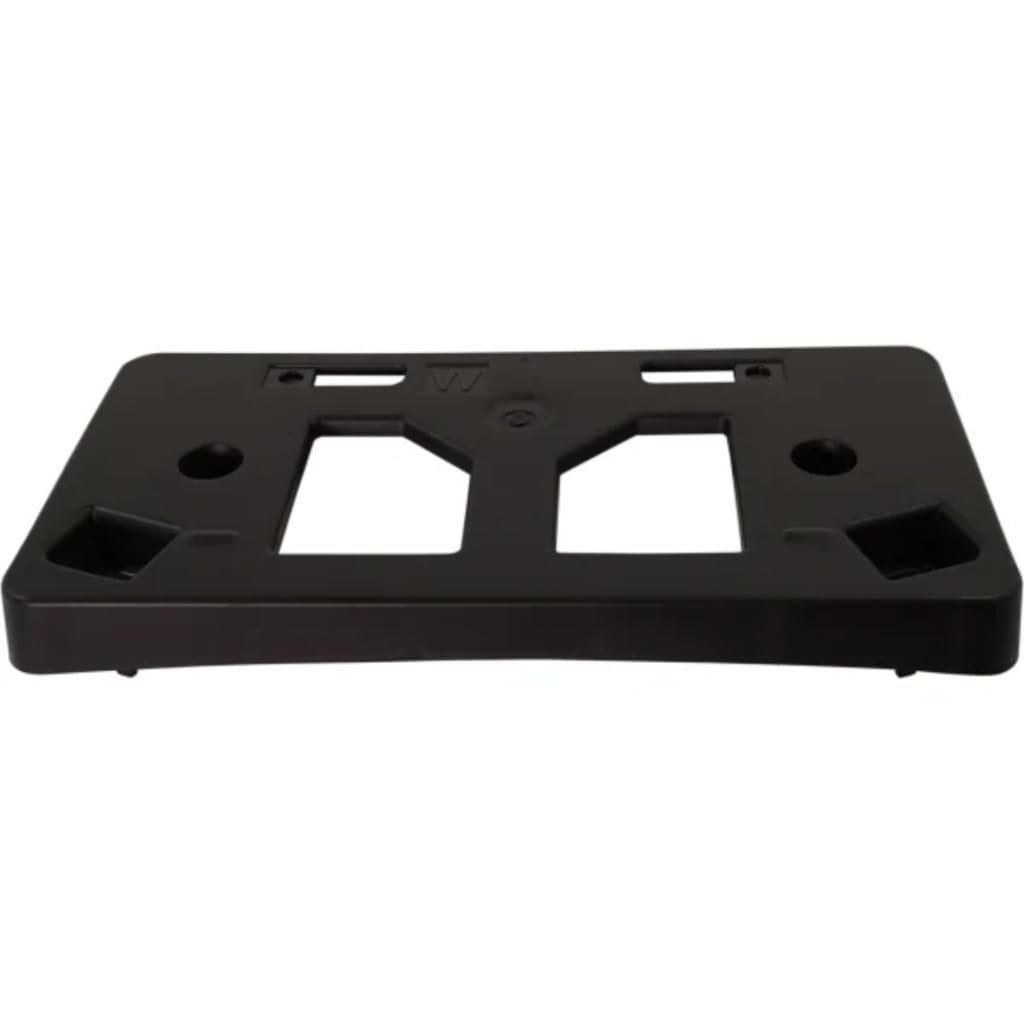 Front License Plate Bracket For Lexus Es350 2019 2020 2021 2022 F Sport Models Pp Plastic Replacement Lx1068133 191275655009