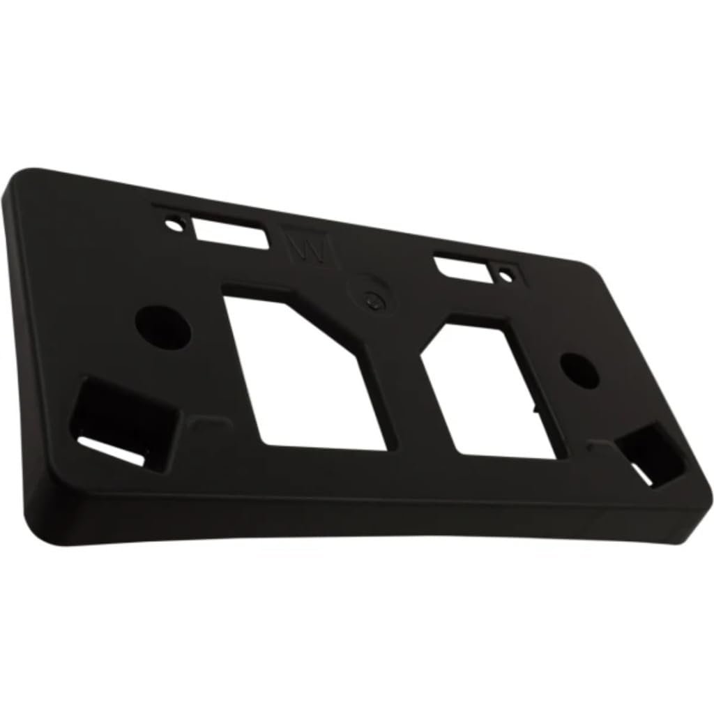Front License Plate Bracket For Lexus Es350 2019 2020 2021 2022 F Sport Models Pp Plastic Replacement Lx1068133 191275655009