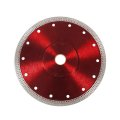 7-inch Diamond Saw Blades Super Thin 1 8mm Turbo Porcelain Cutting Disc Wheels For Ceramic Tile Granite Marble Wet Dry Angle 