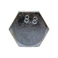 Cap Screws Steel Chrome Finish External Hex Drive Zinc Plating M10 1 50 By Millimeters Class 8 Standard Thread Density 2 Pieces