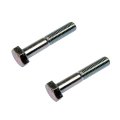 Cap Screws Steel Chrome Finish External Hex Drive Zinc Plating M10 1 50 By Millimeters Class 8 Standard Thread Density 2 Pieces 