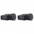 Parking Assist Sensor 89341-42010 For Toyota Rav4 2013 2014 And Tundra 2016 2 Piece Set Rear Ultrasonic Reversing Radar Sensors 