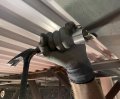 Rack-a-tiers Clip Whacker Magnetic Beam Clamp Tool Flange Holder 54100