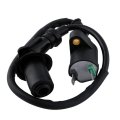 Amhousejoy Ignition Coil Fit For Honda Atv 300 Trex Trx 300 Ex 300ex Trx300ex 1993-200oy Ignition Coil Fit For Honda Atv 300