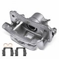 Disc Brake Caliper Assembly With Bracket For Select Acura Honda And Isuzu Models Slx Passport Amigo Axiom Rodeo Sport Trooper