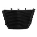 Tcmt Radiator Cooler Cooling Fits For Suzuki Gsx-r 1000 Gsxr1000 2009-2016 Aluminium 