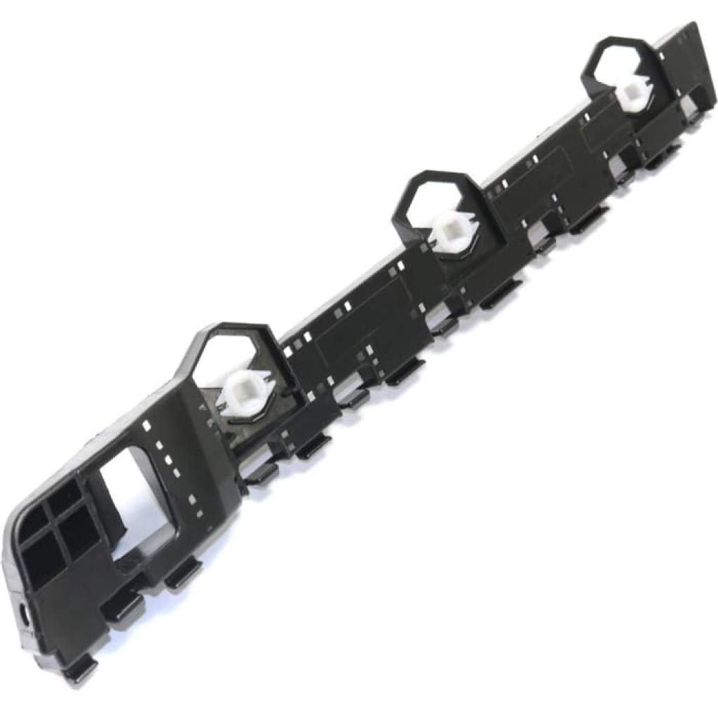 Rear Bumper Bracket Passenger Side For Subaru Crosstrek 2013 2017 Plastic Cover Su1133103 57707fj160