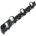 Rear Bumper Bracket Passenger Side For Subaru Crosstrek 2013 2017 Plastic Cover Su1133103 57707fj160
