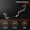 A-premium Power Steering Hose Pressure Return Line Assembly Compatible With Subaru Impreza 1997-1998 1 8l 2 2l