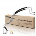 A-premium Power Steering Hose Pressure Return Line Assembly Compatible With Subaru Impreza 1997-1998 1 8l 2 2l