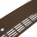 G-plus Dashboard Defrost Dash Cover Compatible With 2007-2014 Chevy Tahoe Avalanche Suburban All Trim Packages Brown